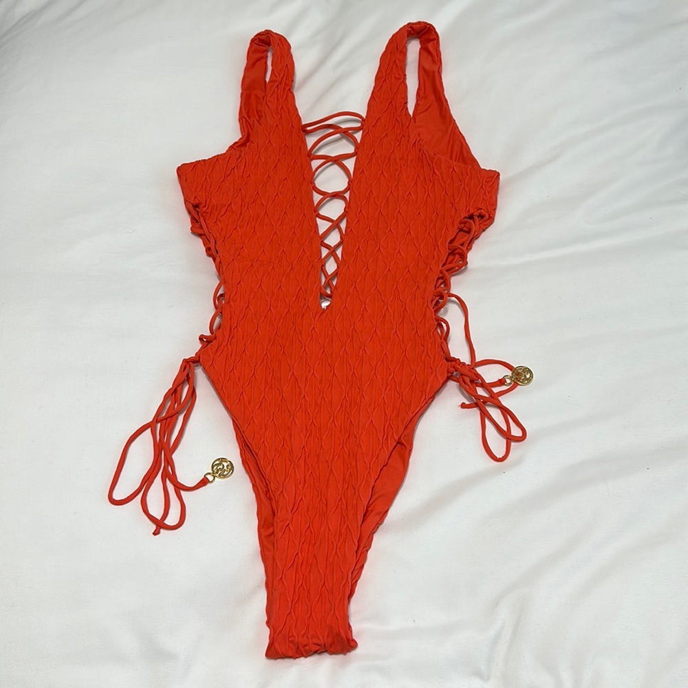 Lulifama One Piece Swimsuit - S